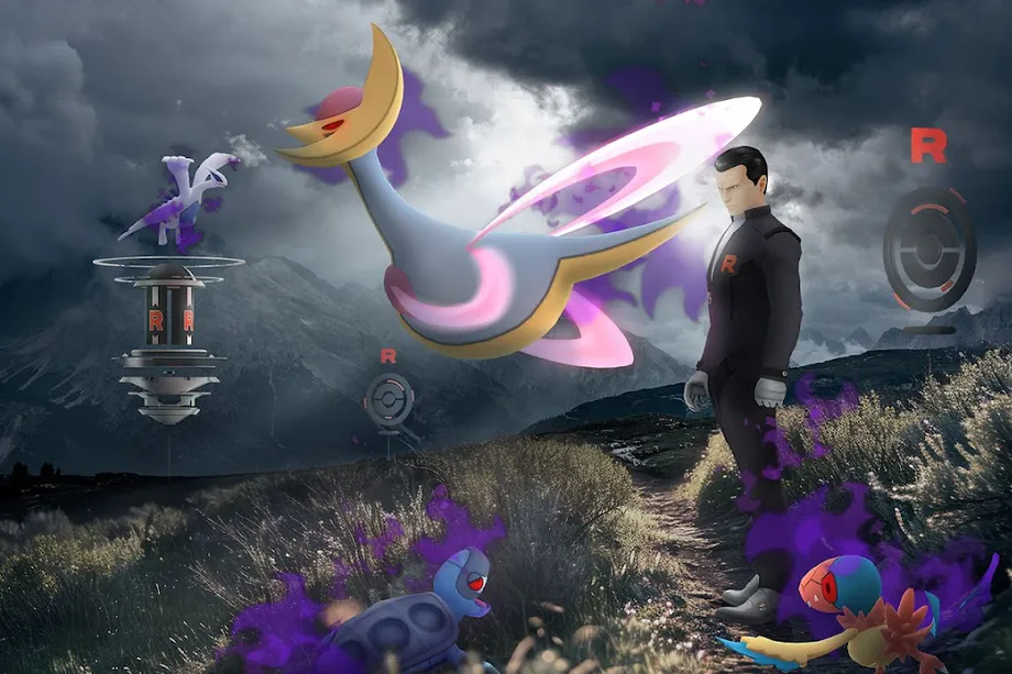 Pokémon Go 'Adventure Week: Taken Over' Special Research: Your Guide to Capturing Shadow Cresselia Image 1