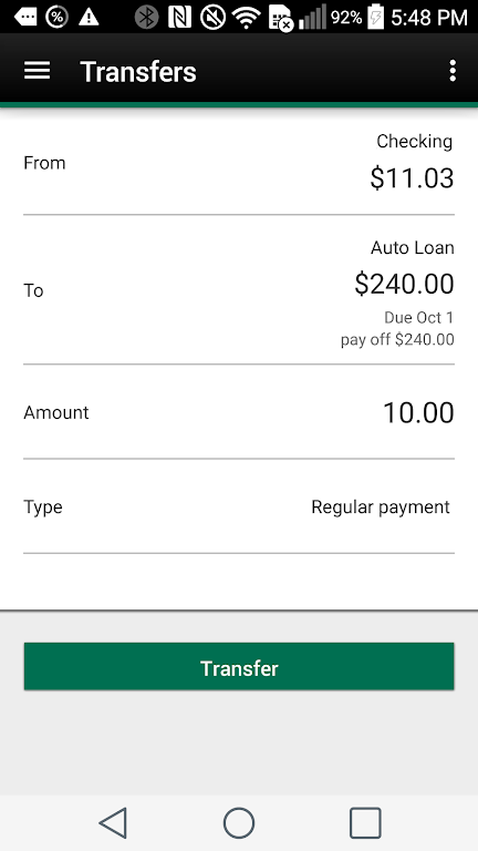 Q Mobile Banking Screenshot3