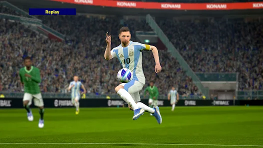 eFootball 2024 Season 8: Gear Up for the New Season 'The Curtain Raiser' Image 3