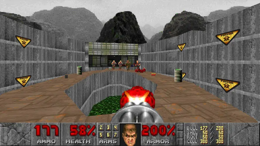 DOOM and DOOM II Get a Major Upgrade: New Episode, Enhanced Features, and More Image 2