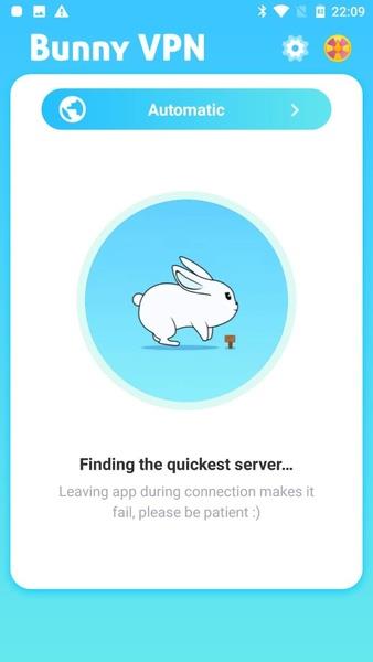 Bunny VPN - Visit Blocked Video Sites Screenshot10