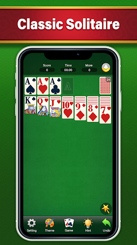 Witt Solitaire - Card Games Screenshot3