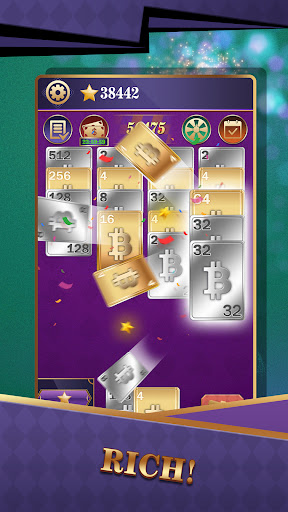 Merge Cards - Combo Solitaire Screenshot4