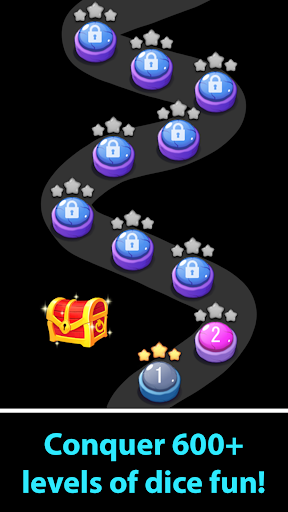 Dice Match Color Block Puzzle Game Screenshot1