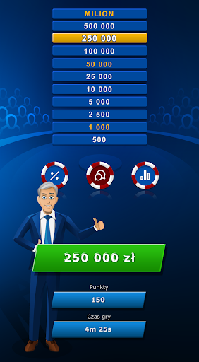 Milion Quiz Screenshot3