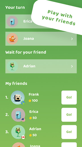 SongClash - music quiz Screenshot1