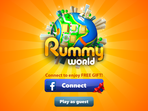 Rummy World Screenshot1