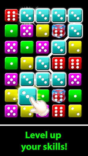 Dice Match Color Block Puzzle Game Screenshot3