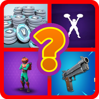 Guess : Dances and skins Fortnite Battle royale APK