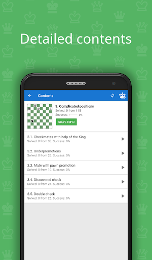 Mate in 1 (Chess Puzzles) Screenshot2