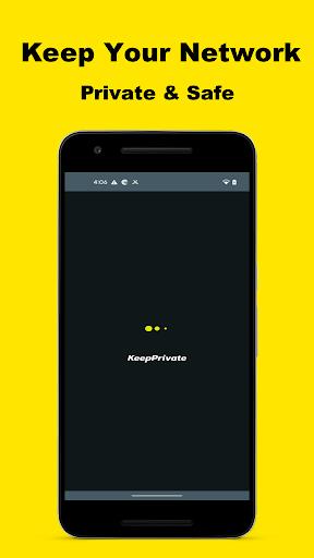 Keep Private - VPN Proxy Screenshot1