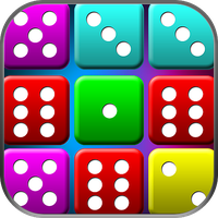 Dice Match Color Block Puzzle Game APK