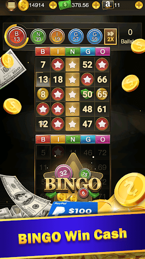 Las Vegas Bingo-win real cash Screenshot3