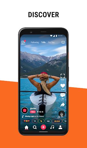Triller Music Video+Film Maker Screenshot2