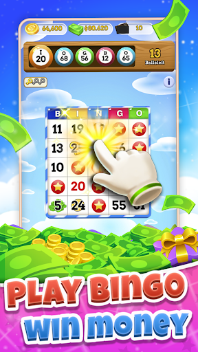 Bingo Money - Win real rewards Screenshot1