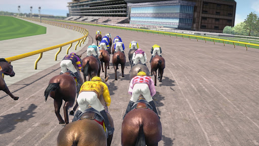 iHorse Betting Screenshot1