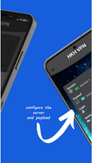 HKH VPN - Free and Paid VPN Screenshot2