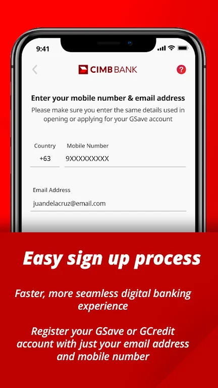 CIMB Bank Philippines Screenshot1