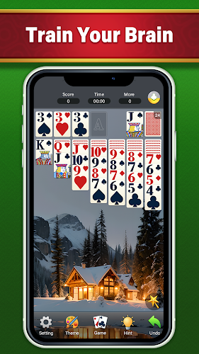 Witt Solitaire - Card Games Screenshot1