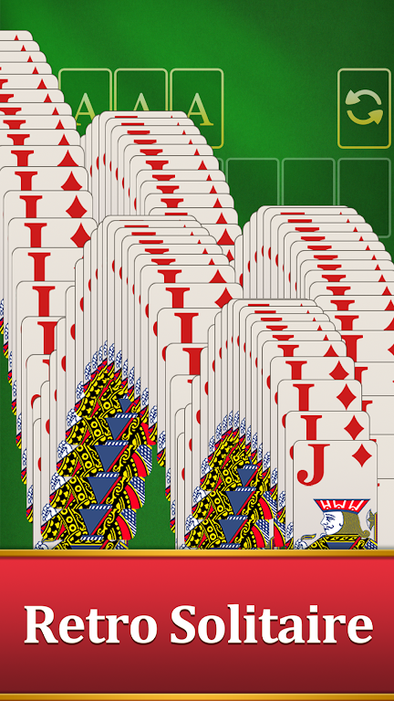 Solitaire: Big Card Games Screenshot2