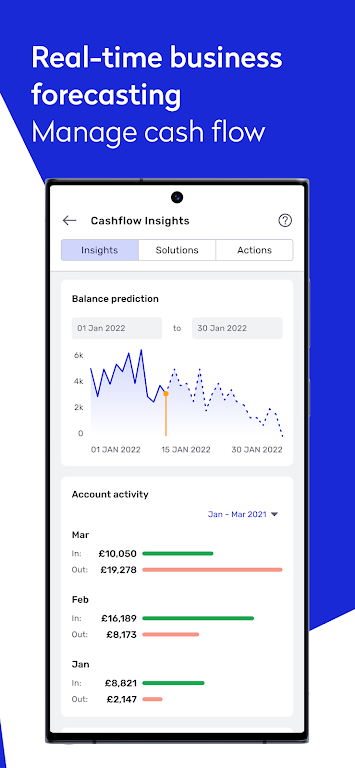 Tide - Business Bank Account Screenshot3