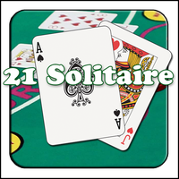 21 Solitaire Game FREE APK