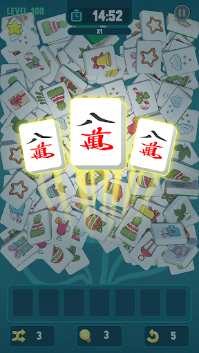 Mahjong Triple 3D Screenshot2