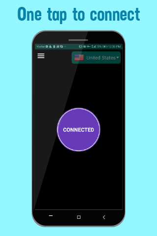 Quick VPN - Free Unlimited Proxy & Wifi Security Screenshot2