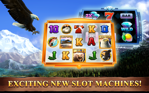 Slots Eagle Casino Slots Games Screenshot3