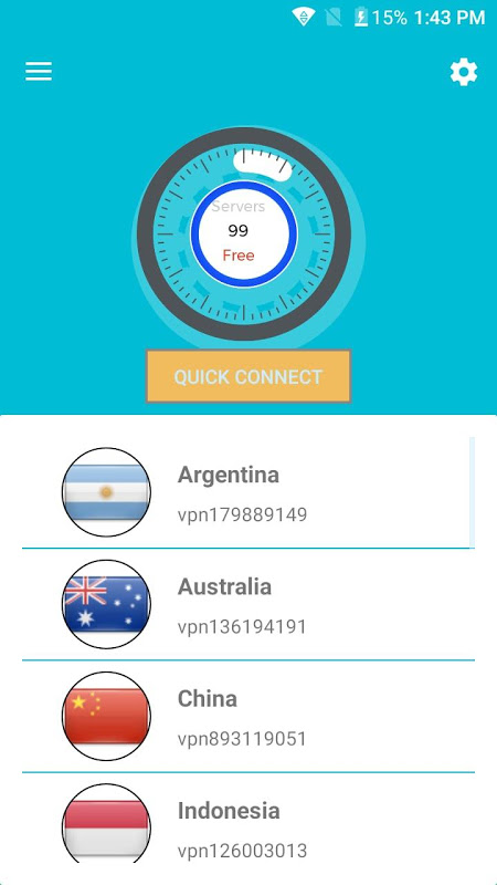 SIF VPN 2019 | Phone Booster Screenshot3