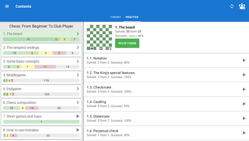 Chess: From Beginner to Club Screenshot3