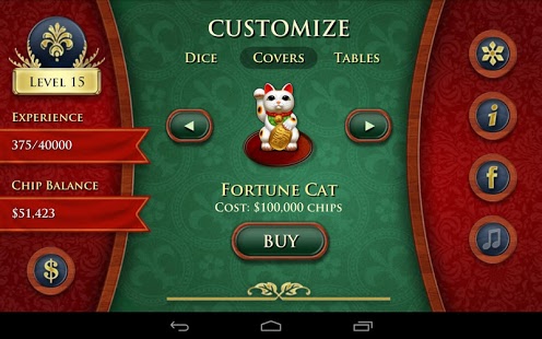 SicBo Casino Dice Game Screenshot4