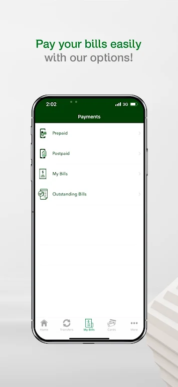 Safwa Islamic Bank Screenshot4