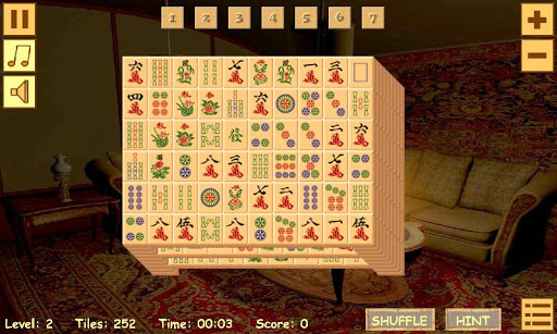 Mahjong 2 Screenshot4