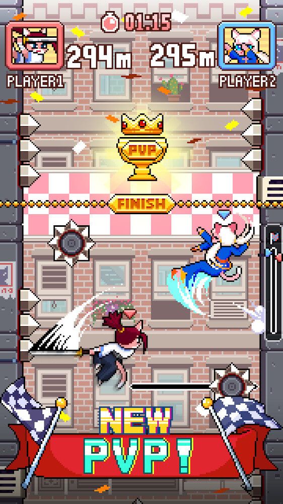 Cat Jump Screenshot3