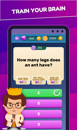 Trivia King Screenshot4