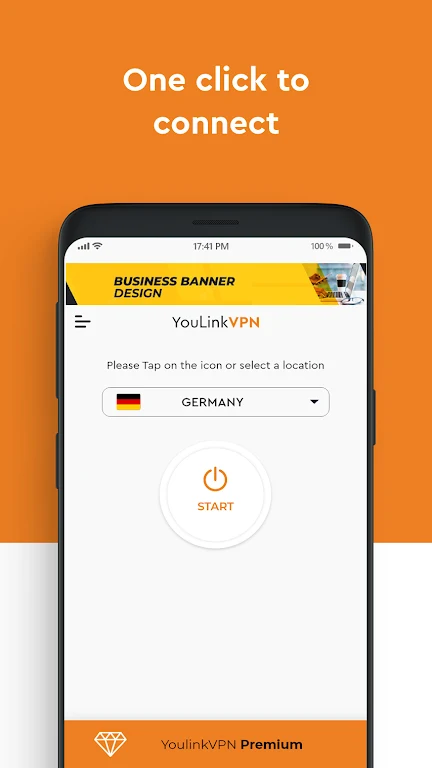 YouLink VPN Screenshot1