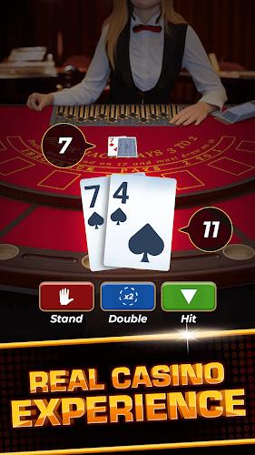 Classic Blackjack - 21 Screenshot3