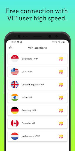 8.8.8.8 VPN Screenshot2