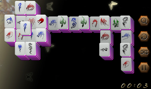 Mahjong Oriental Screenshot2