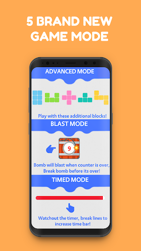 BlockSudoku - Block Sudoku Fill Puzzle 3D Screenshot4