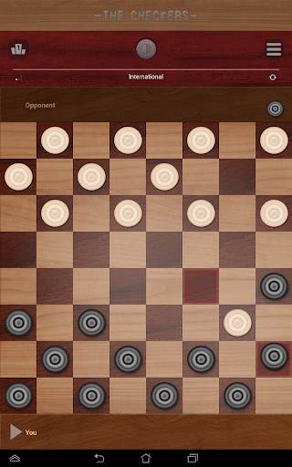 Checkers - Classic Board Games Screenshot3