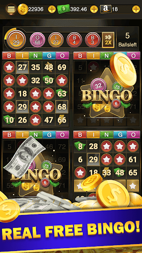 Las Vegas Bingo-win real cash Screenshot2