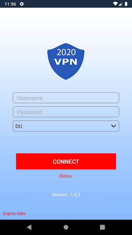 2020 UAE VPN Screenshot2