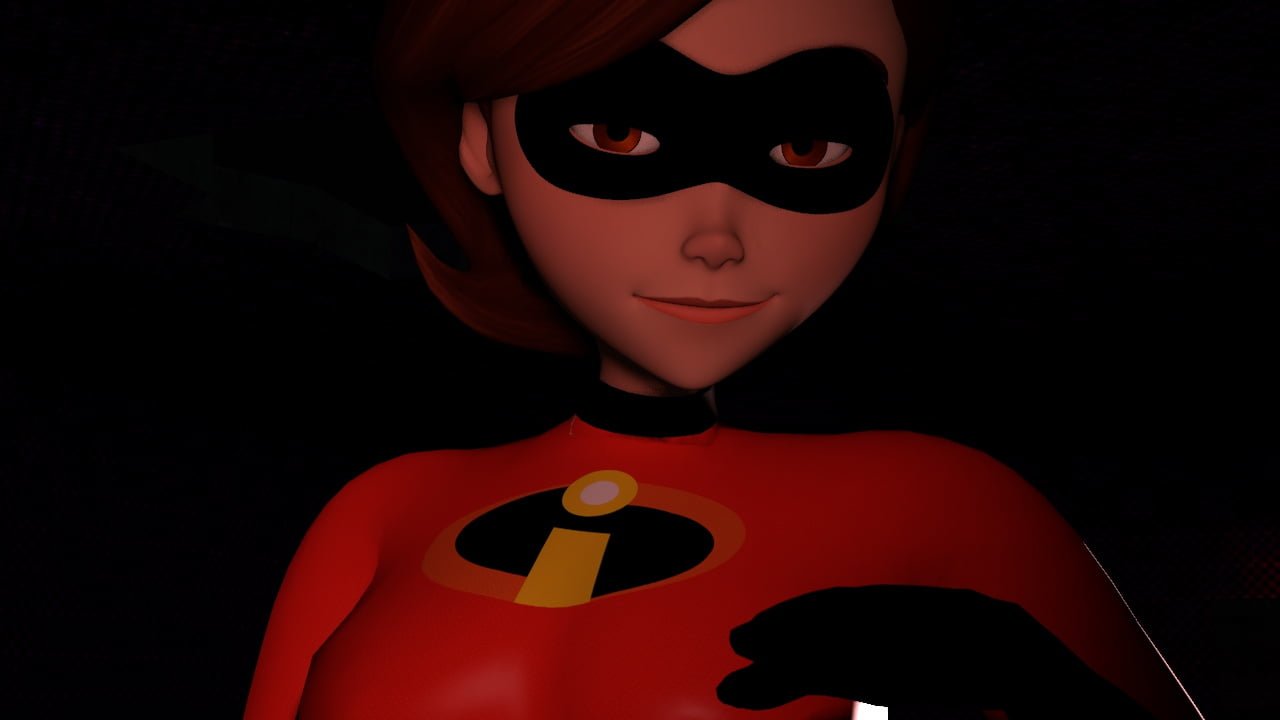 My Neighbor Looks Just Like Elasti Girl! Screenshot1