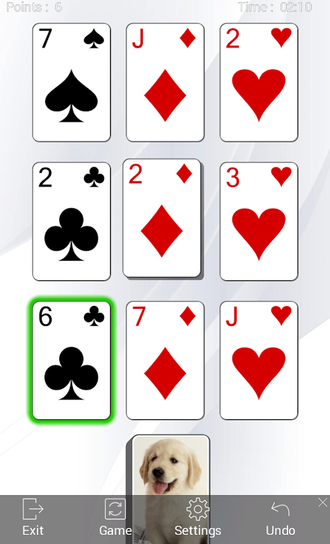 Solitaire suite - 25 in 1 Screenshot1