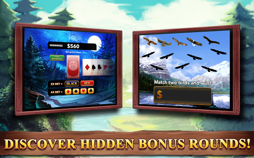 Slots Eagle Casino Slots Games Screenshot1