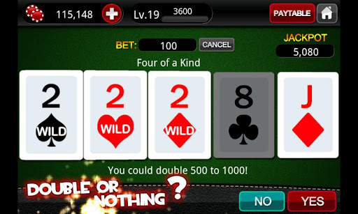 Video Poker Casino™ Screenshot1