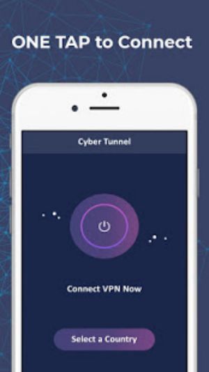 Cyber Tunel : Free VPN Screenshot2