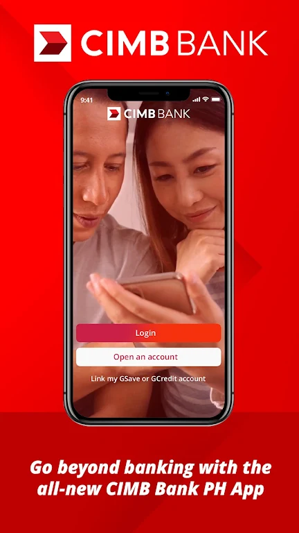 CIMB Bank Philippines Screenshot3